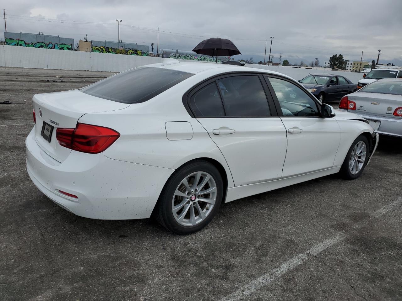 Photo 2 VIN: WBA8A9C50HK619612 - BMW 3ER 