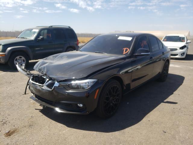 Photo 1 VIN: WBA8A9C50HK620260 - BMW 3ER 