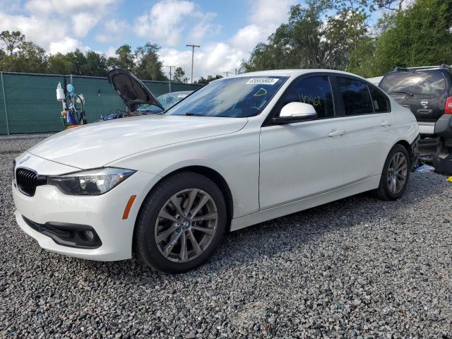 Photo 0 VIN: WBA8A9C50HK620274 - BMW 320I 