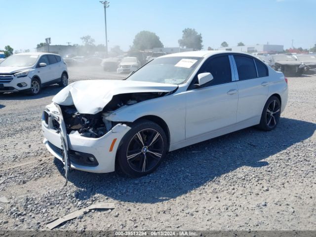 Photo 1 VIN: WBA8A9C50JAC99982 - BMW 320 