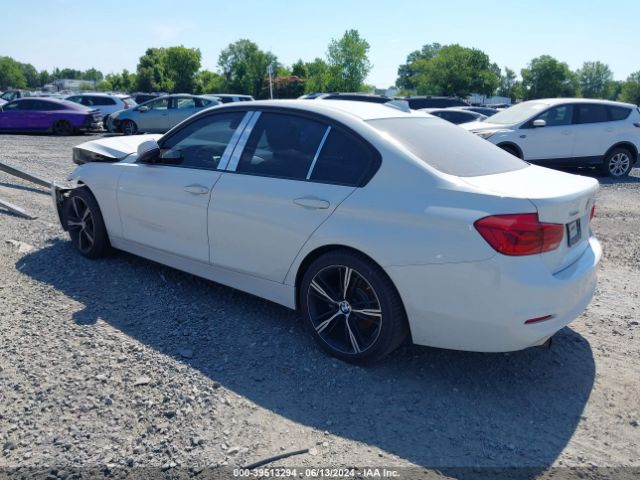 Photo 2 VIN: WBA8A9C50JAC99982 - BMW 320 