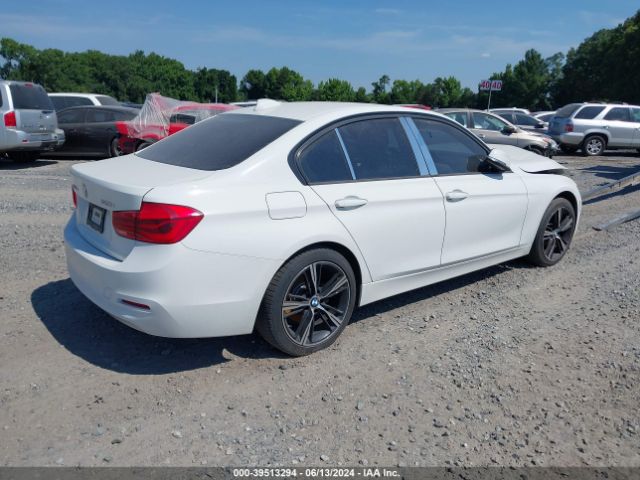 Photo 3 VIN: WBA8A9C50JAC99982 - BMW 320 