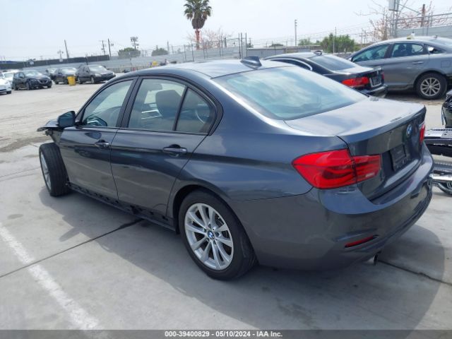 Photo 2 VIN: WBA8A9C50JAH12645 - BMW 320I 