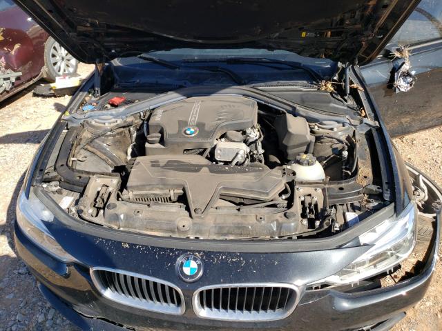 Photo 6 VIN: WBA8A9C50JAH12676 - BMW 320 I 