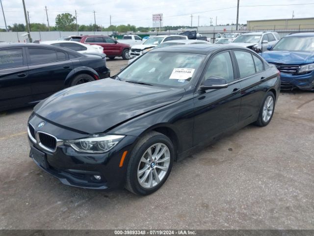 Photo 1 VIN: WBA8A9C50JAH12693 - BMW 320I 