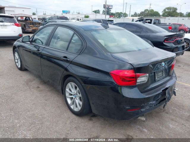 Photo 2 VIN: WBA8A9C50JAH12693 - BMW 320I 