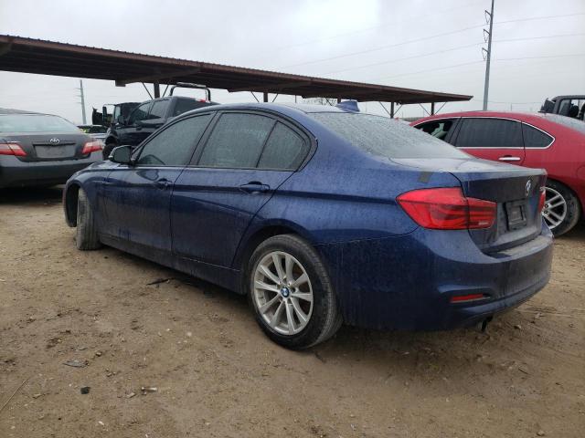 Photo 1 VIN: WBA8A9C50JAH12743 - BMW 320 I 