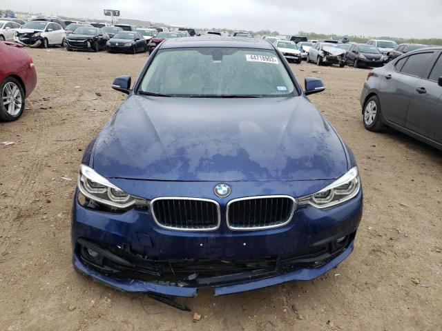 Photo 4 VIN: WBA8A9C50JAH12743 - BMW 320 I 