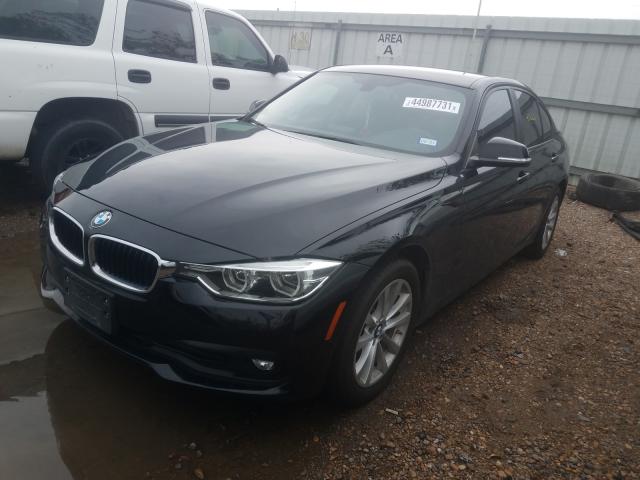 Photo 1 VIN: WBA8A9C50JAH13133 - BMW 320 I 