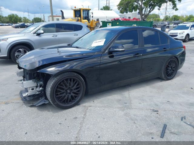 Photo 1 VIN: WBA8A9C50JAH13388 - BMW 320I 