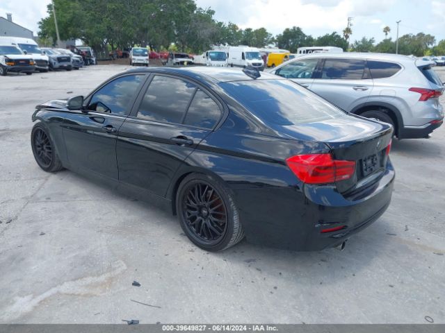 Photo 2 VIN: WBA8A9C50JAH13388 - BMW 320I 