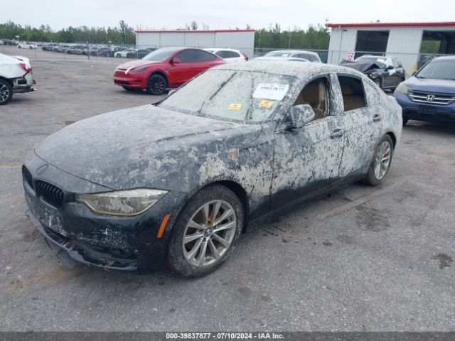 Photo 1 VIN: WBA8A9C50JAH14766 - BMW 320I 