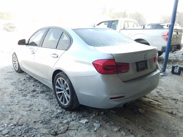 Photo 2 VIN: WBA8A9C51GK618855 - BMW 320 I 