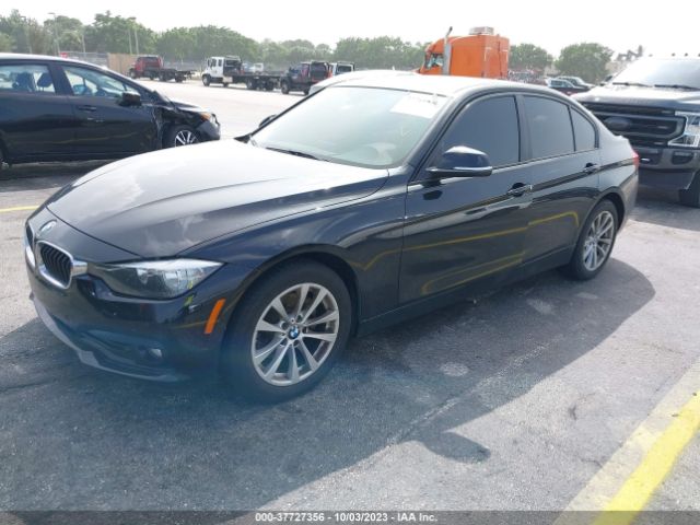 Photo 1 VIN: WBA8A9C51HK619814 - BMW 320I 