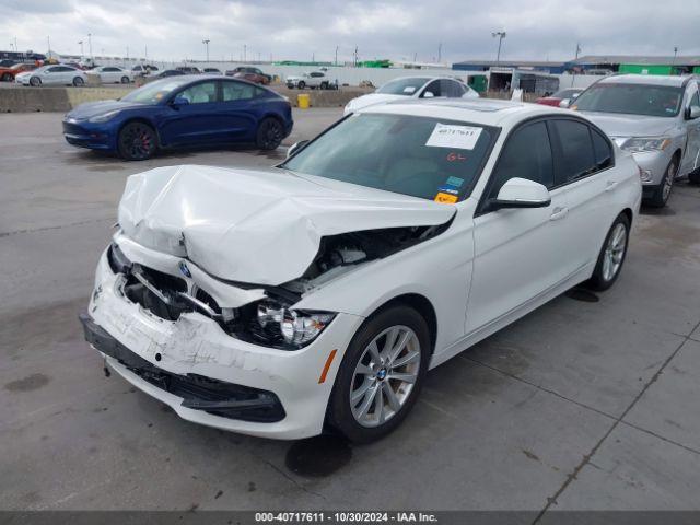 Photo 1 VIN: WBA8A9C51HK620347 - BMW 320I 