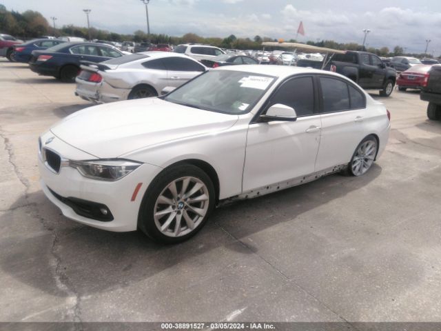 Photo 1 VIN: WBA8A9C51JAD27854 - BMW 320I 