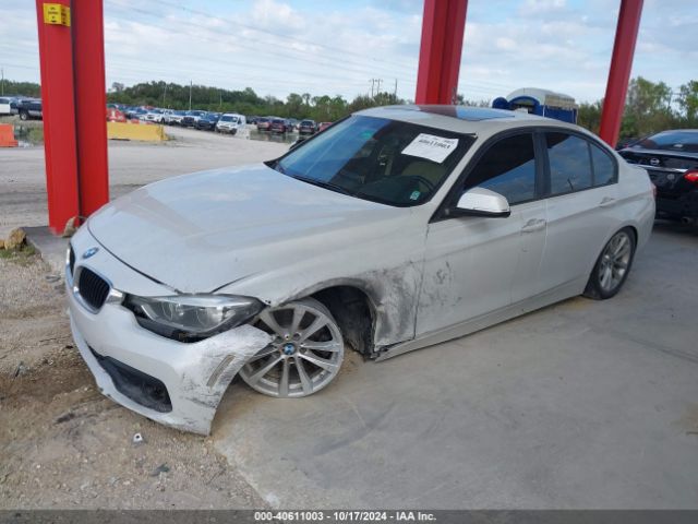 Photo 1 VIN: WBA8A9C51JAH12010 - BMW 320I 