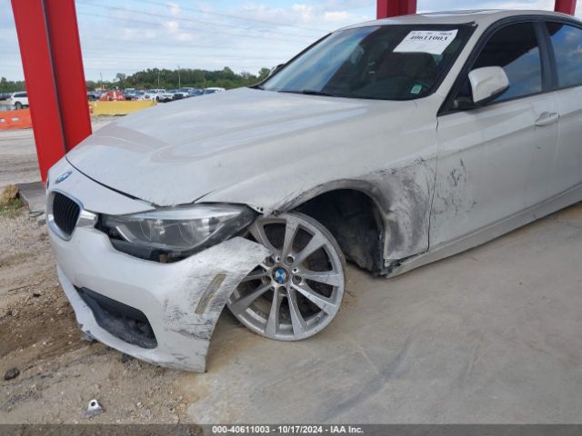 Photo 5 VIN: WBA8A9C51JAH12010 - BMW 320I 