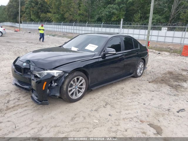 Photo 1 VIN: WBA8A9C51JAH13951 - BMW 320I 