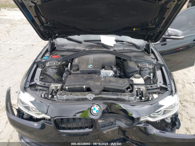 Photo 9 VIN: WBA8A9C51JAH13951 - BMW 320I 