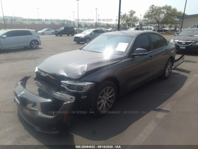 Photo 1 VIN: WBA8A9C51JAH13996 - BMW 3 