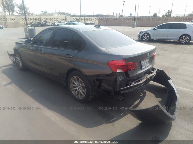 Photo 2 VIN: WBA8A9C51JAH13996 - BMW 3 