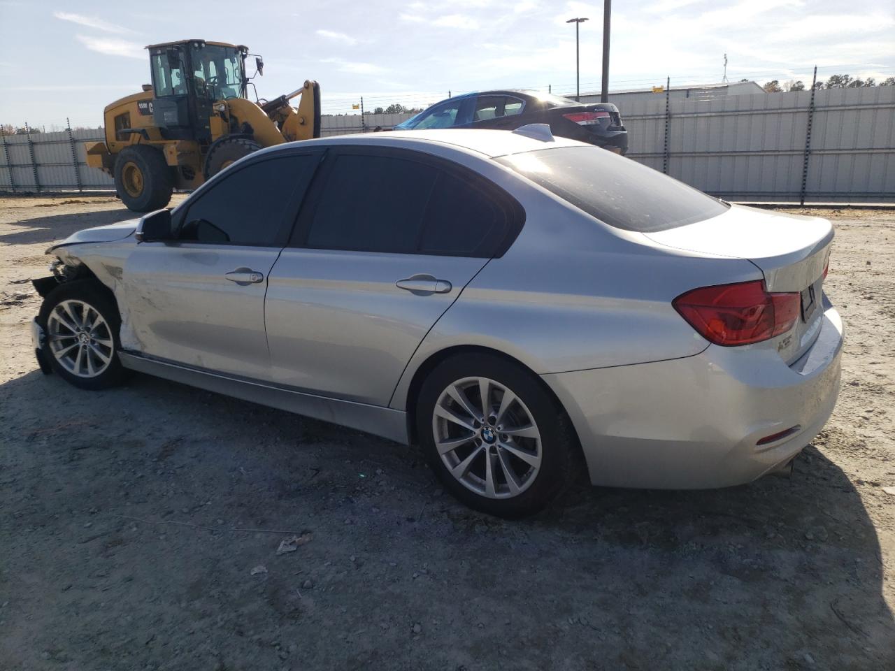 Photo 1 VIN: WBA8A9C51JAH14405 - BMW 3ER 