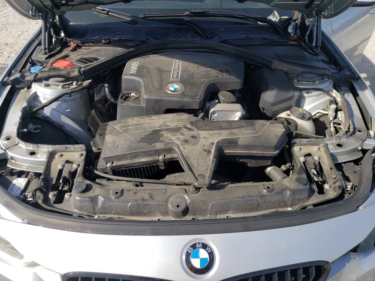 Photo 10 VIN: WBA8A9C51JAH14405 - BMW 3ER 