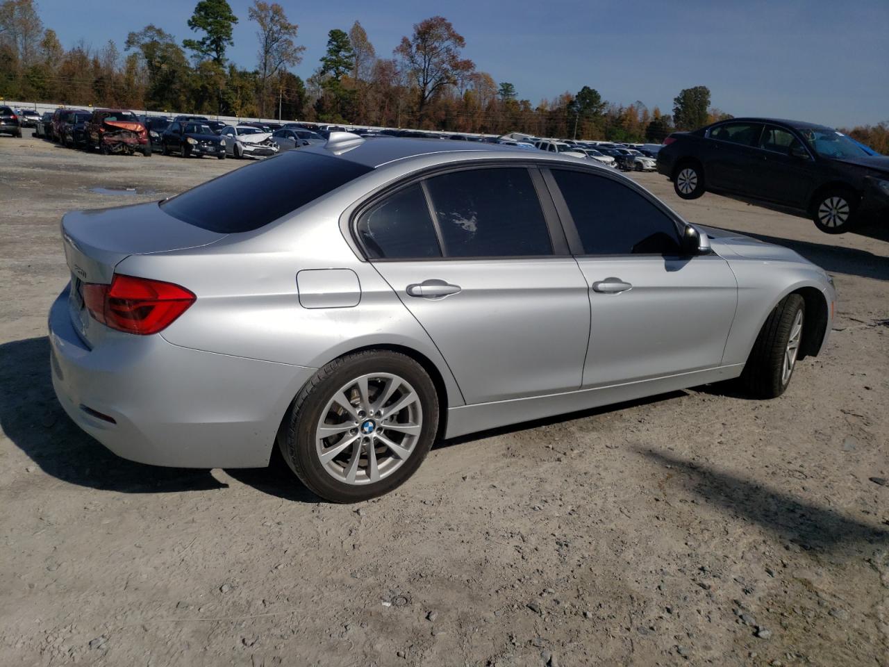 Photo 2 VIN: WBA8A9C51JAH14405 - BMW 3ER 