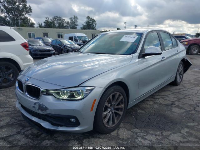 Photo 1 VIN: WBA8A9C51JK622900 - BMW 320I 