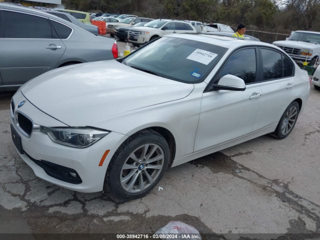 Photo 1 VIN: WBA8A9C51JK623352 - BMW 320I 