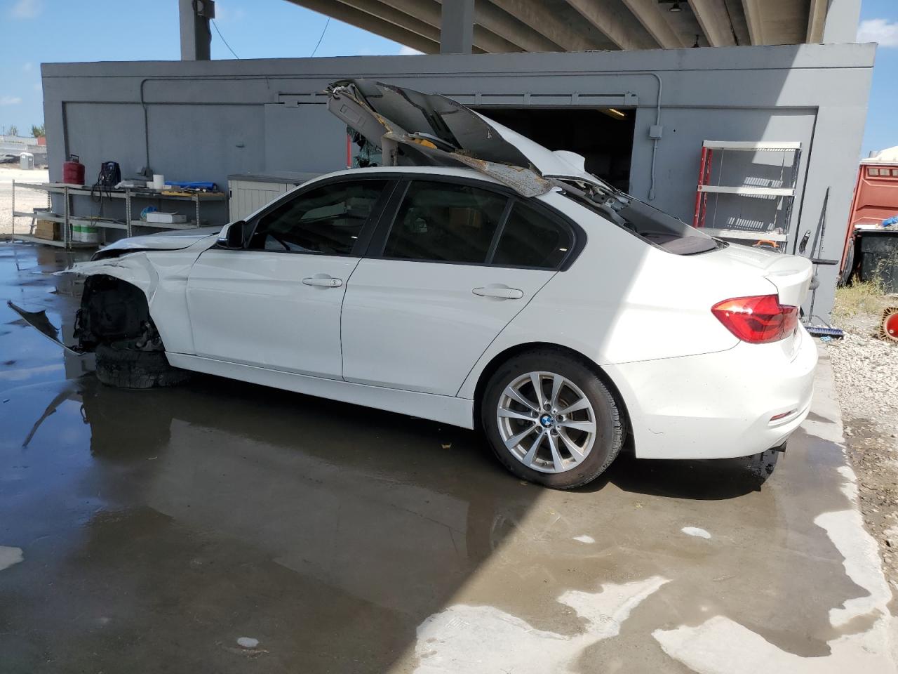 Photo 1 VIN: WBA8A9C52GK615642 - BMW 3ER 