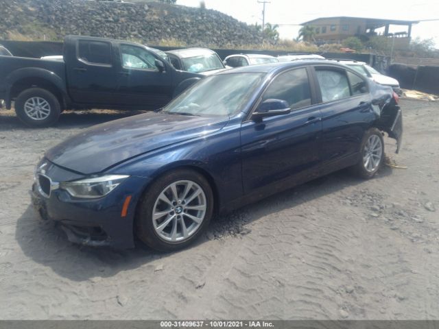 Photo 1 VIN: WBA8A9C52GK617178 - BMW 3 