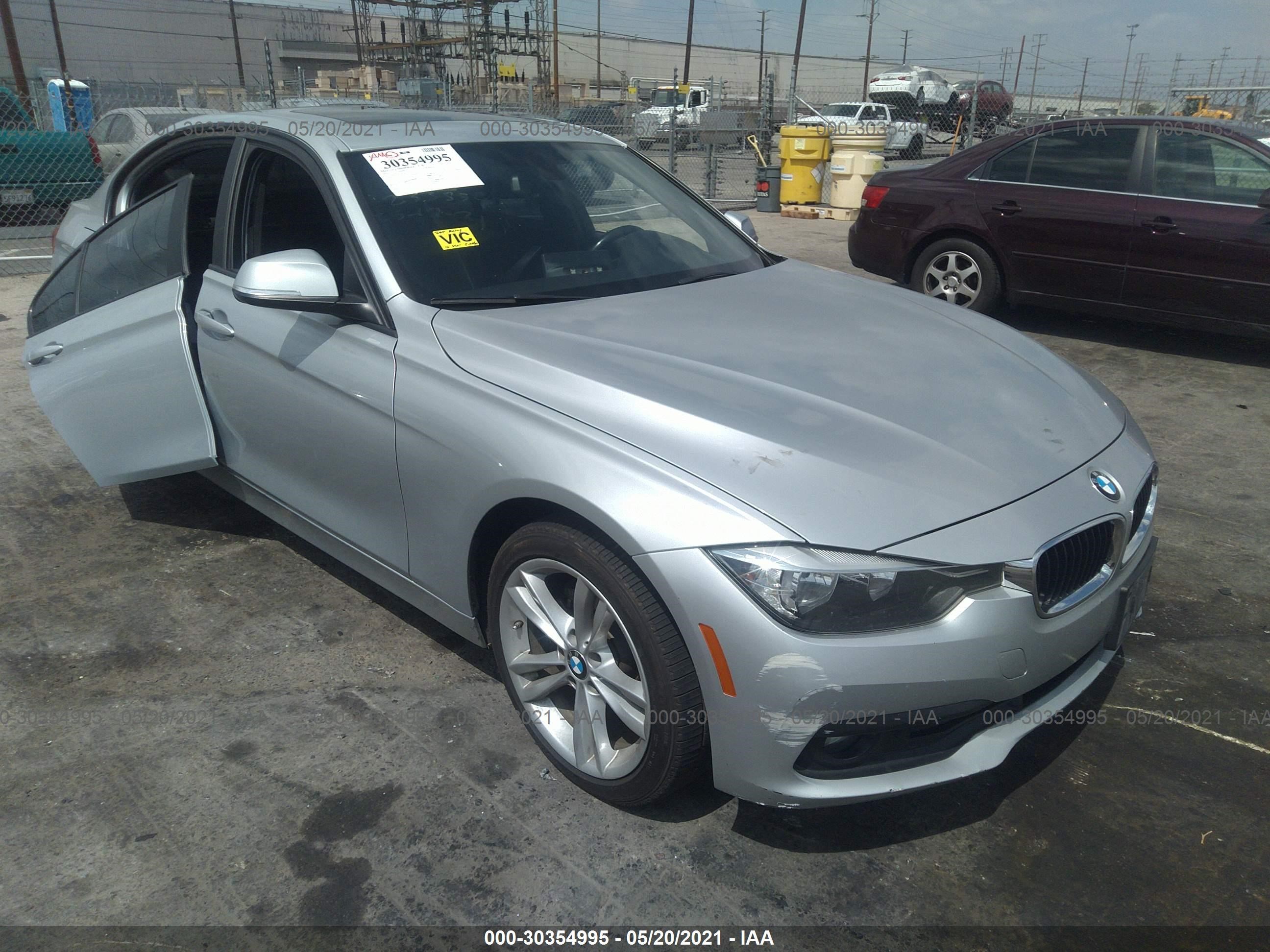 Photo 0 VIN: WBA8A9C52GK617777 - BMW 3ER 