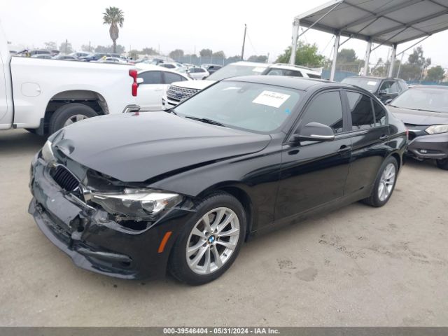 Photo 1 VIN: WBA8A9C52GK618671 - BMW 320I 