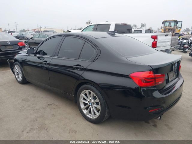 Photo 2 VIN: WBA8A9C52GK618671 - BMW 320I 