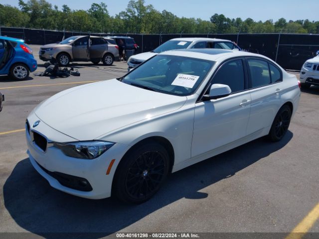 Photo 1 VIN: WBA8A9C52GK618976 - BMW 320I 