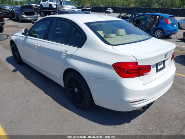 Photo 2 VIN: WBA8A9C52GK618976 - BMW 320I 