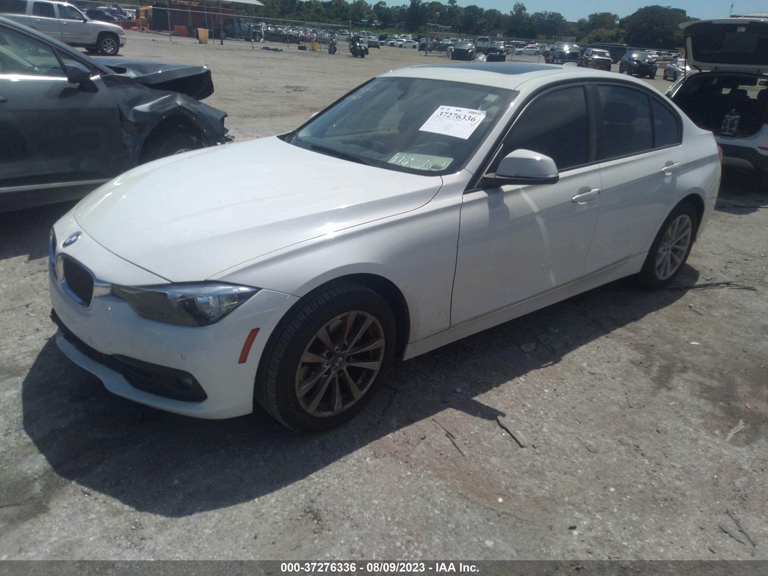 Photo 1 VIN: WBA8A9C52GK619089 - BMW 3ER 