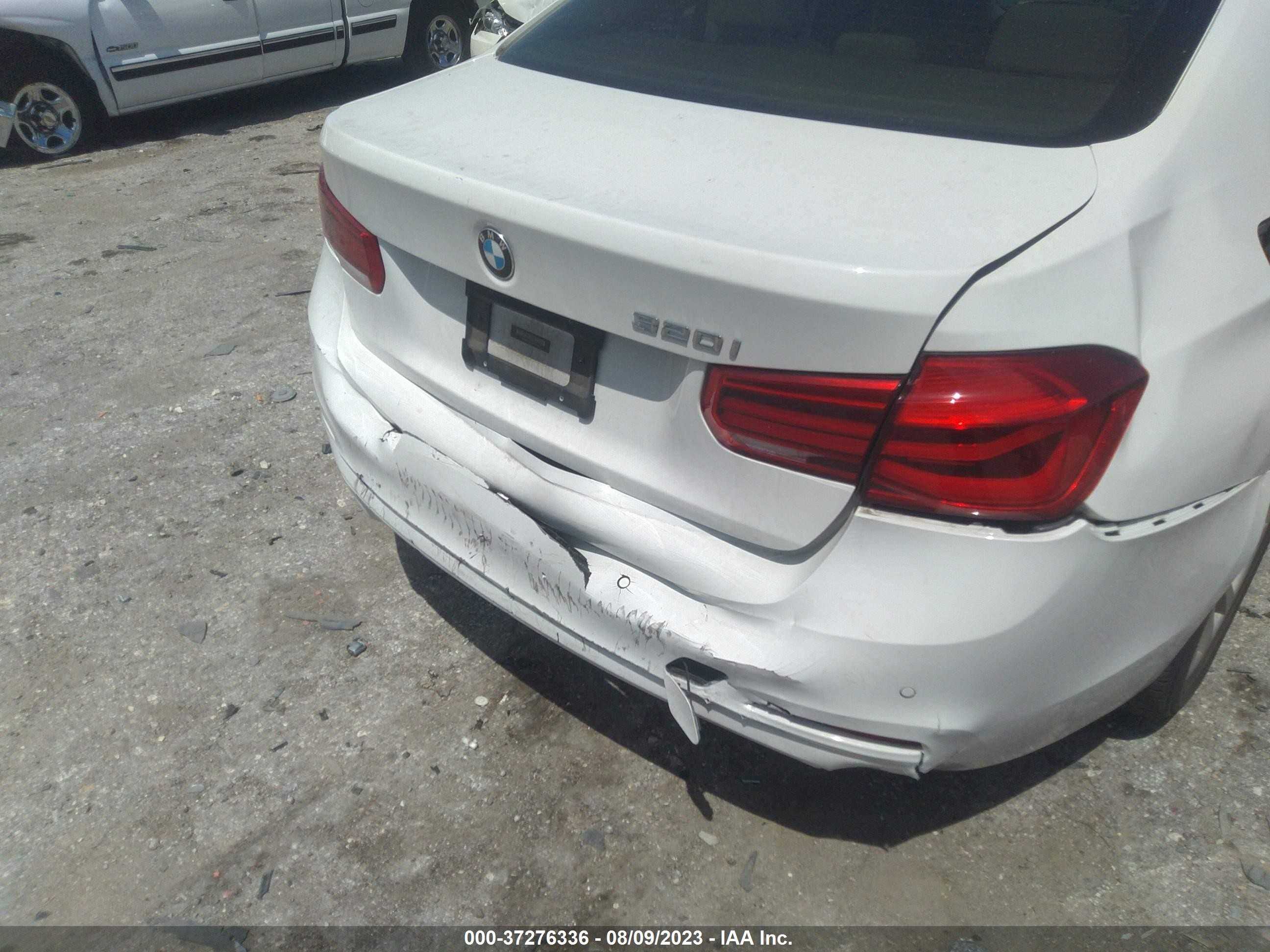 Photo 5 VIN: WBA8A9C52GK619089 - BMW 3ER 