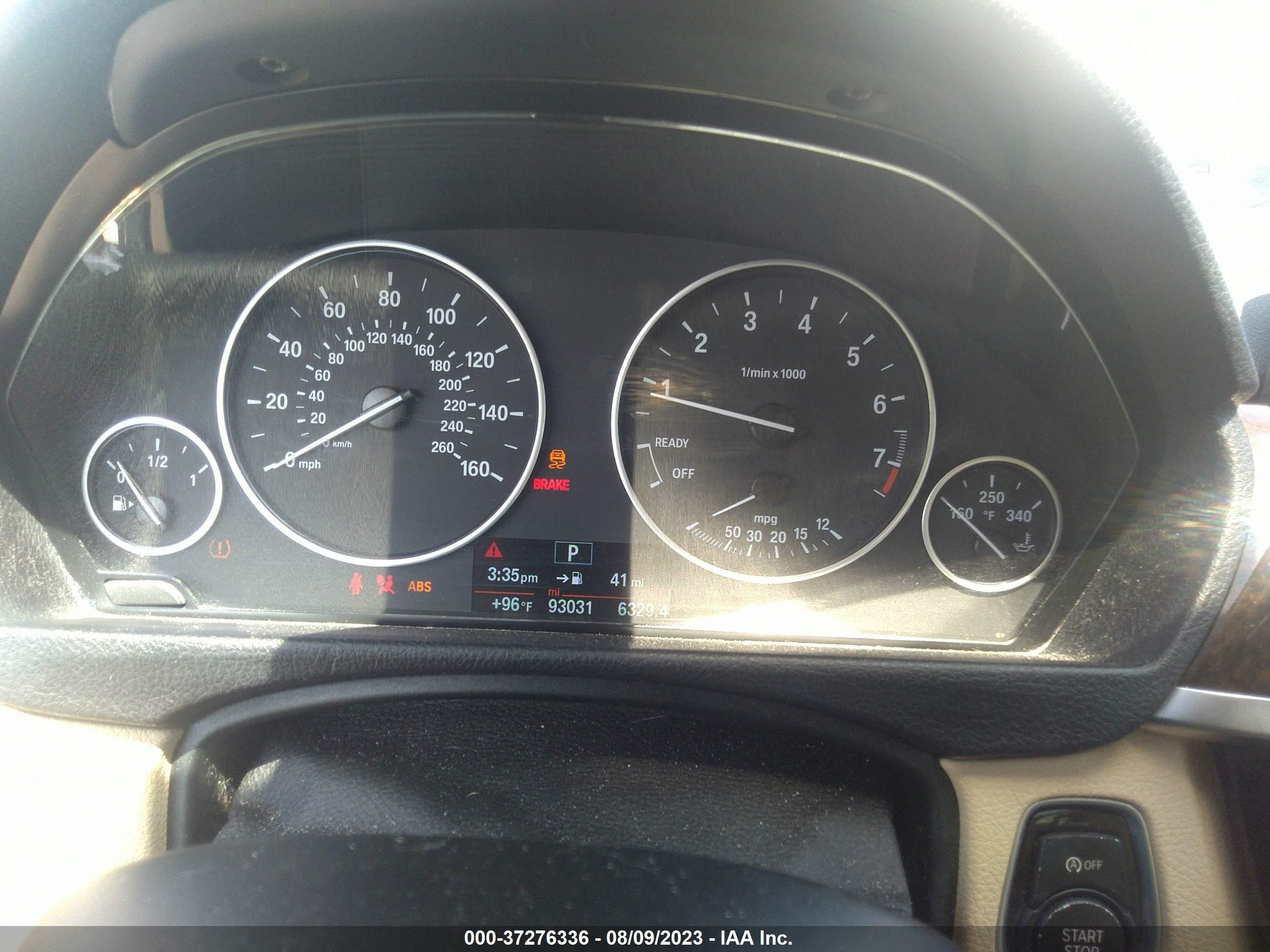 Photo 6 VIN: WBA8A9C52GK619089 - BMW 3ER 