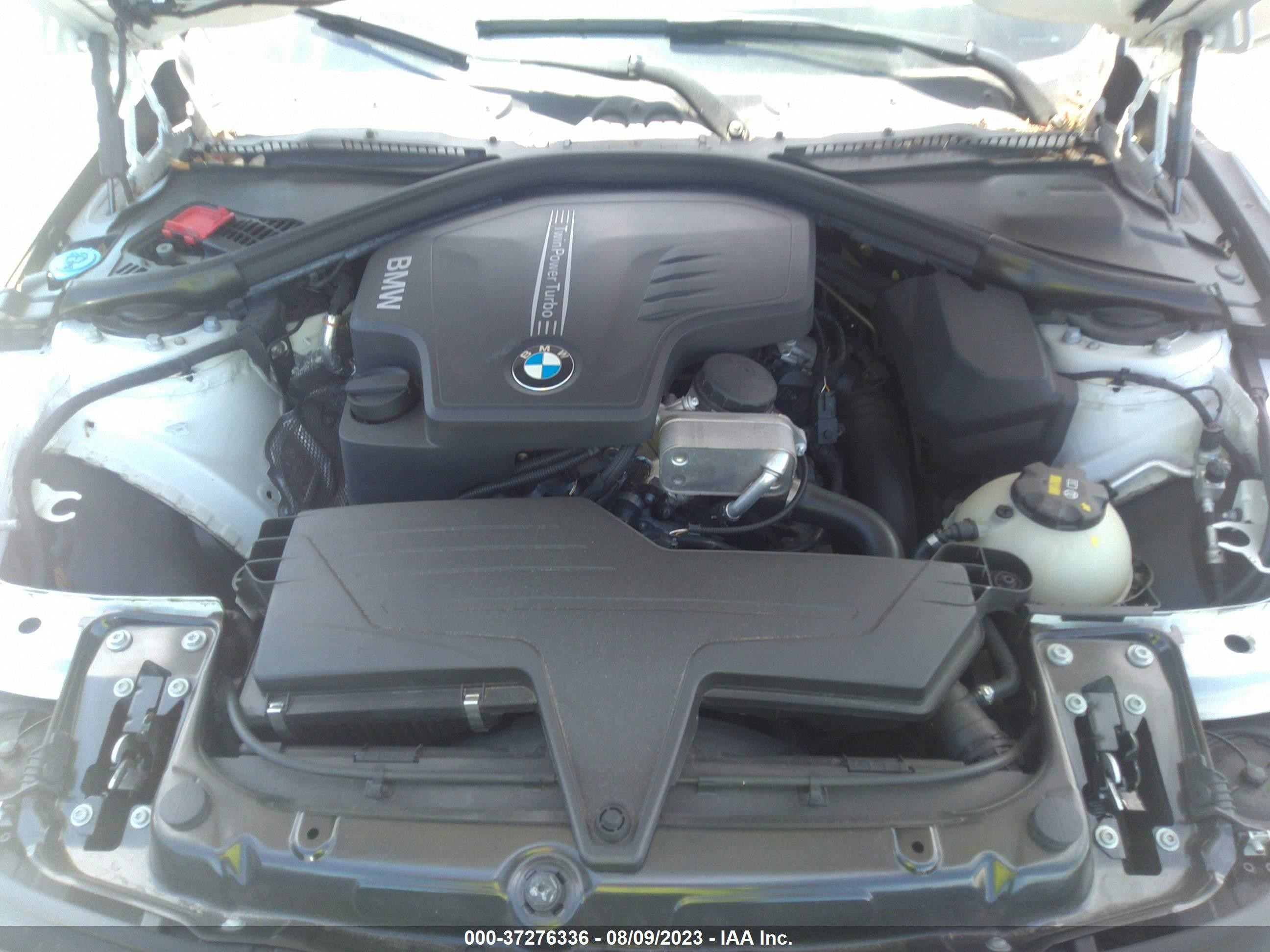 Photo 9 VIN: WBA8A9C52GK619089 - BMW 3ER 