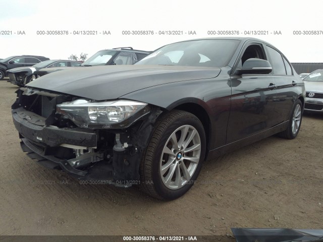 Photo 1 VIN: WBA8A9C52HK620261 - BMW 3 