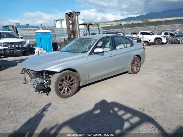 Photo 1 VIN: WBA8A9C53HK620494 - BMW 320I 