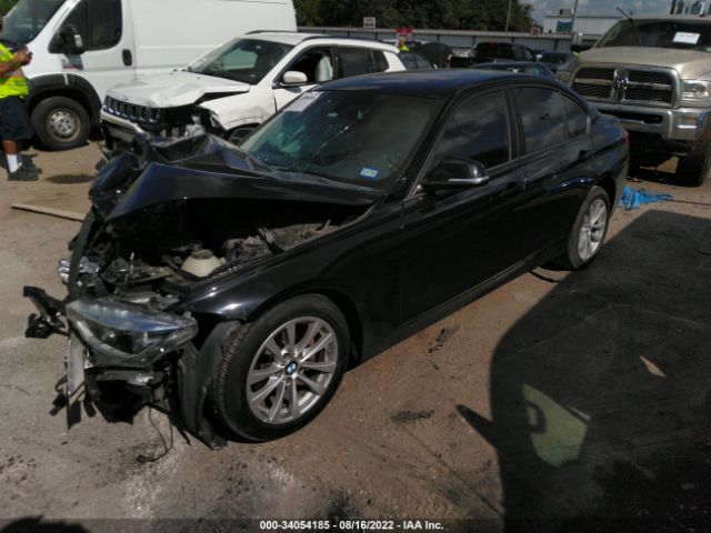 Photo 1 VIN: WBA8A9C53JAD28178 - BMW 3 SERIES 