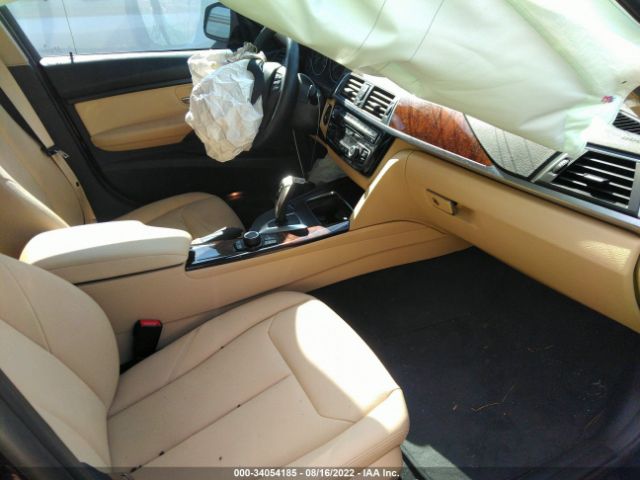 Photo 4 VIN: WBA8A9C53JAD28178 - BMW 3 SERIES 