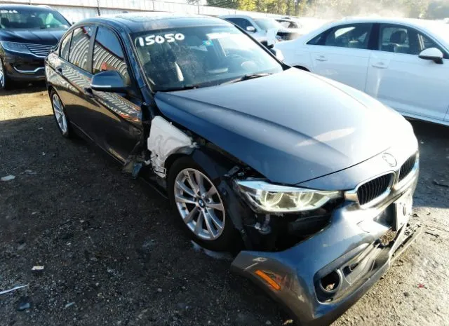 Photo 5 VIN: WBA8A9C53JAH12087 - BMW 320I 