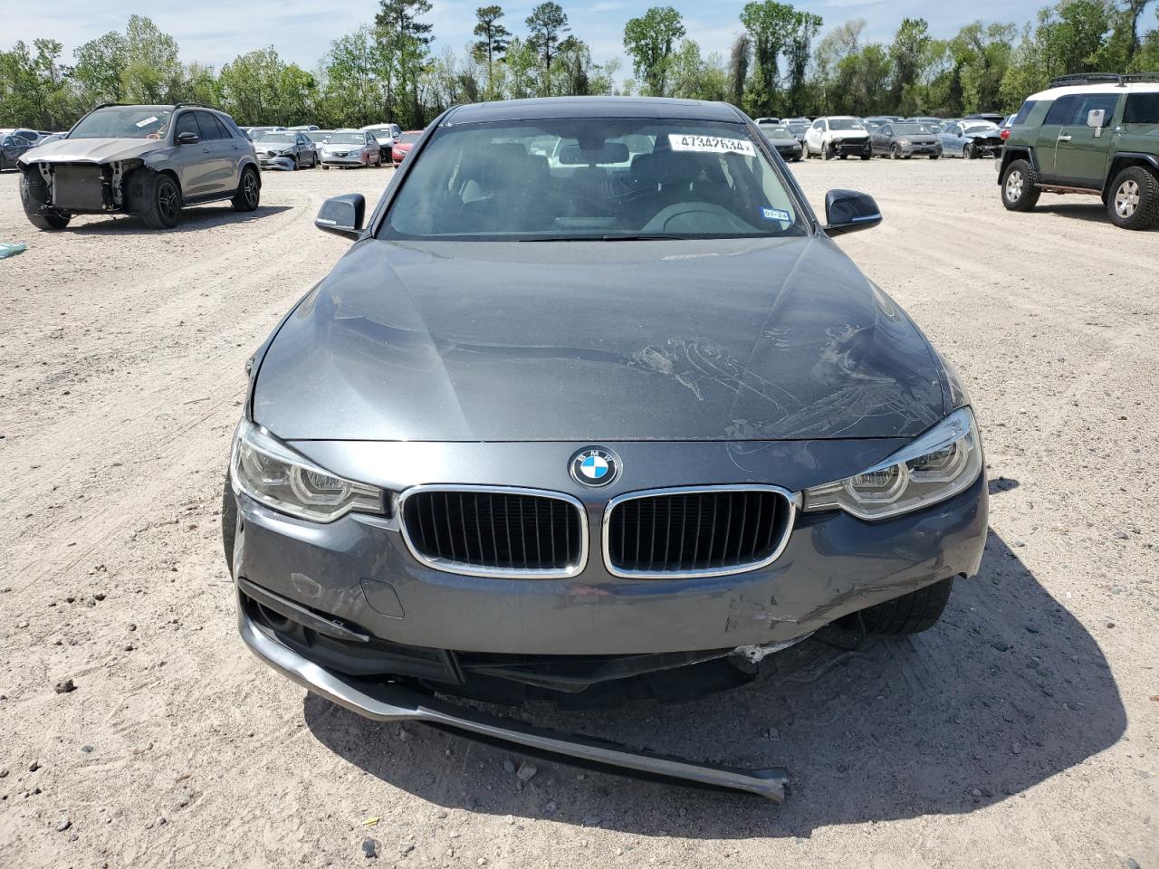 Photo 4 VIN: WBA8A9C53JAH14731 - BMW 3ER 