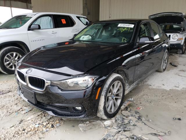 Photo 1 VIN: WBA8A9C54GK618476 - BMW 320 I 