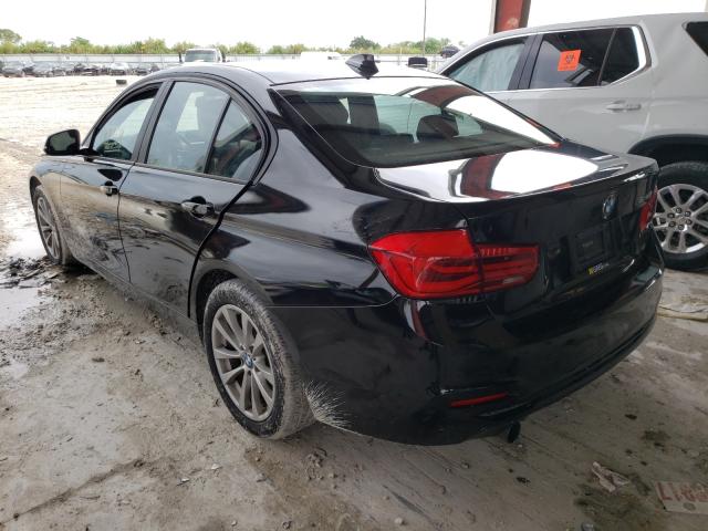 Photo 2 VIN: WBA8A9C54GK618476 - BMW 320 I 